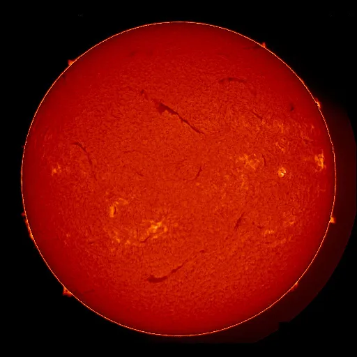 Solar Chromosphere