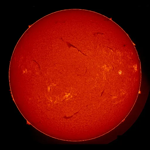 Solar Chromosphere