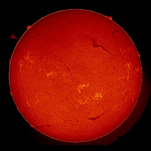 Solar Chromosphere