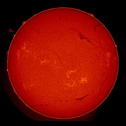 Solar Chromosphere