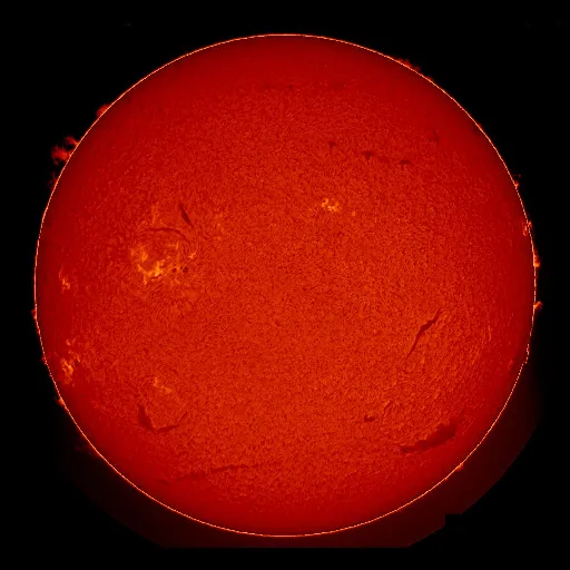 Solar Chromosphere