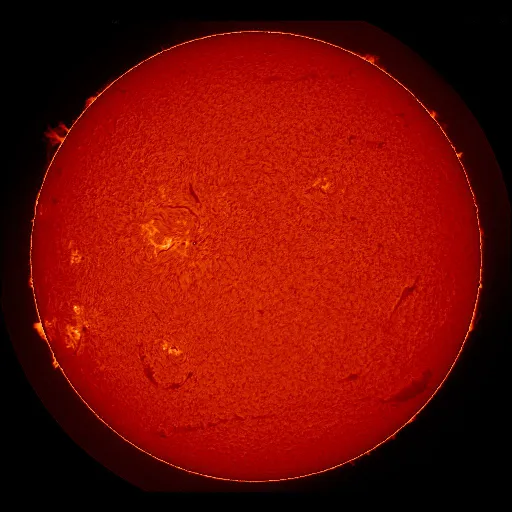 Solar Chromosphere
