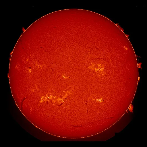 Solar Chromosphere
