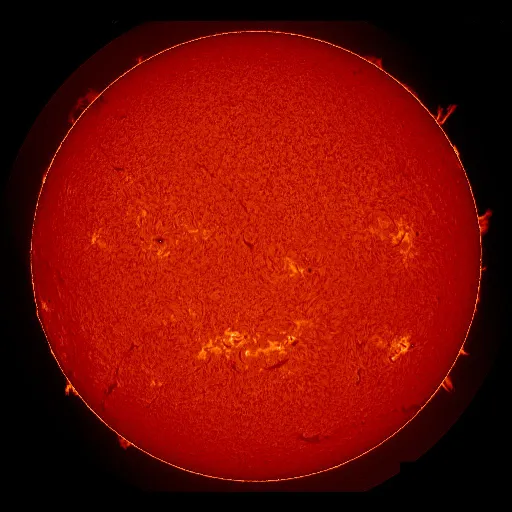 Solar Chromosphere