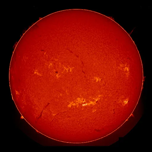 Solar Chromosphere