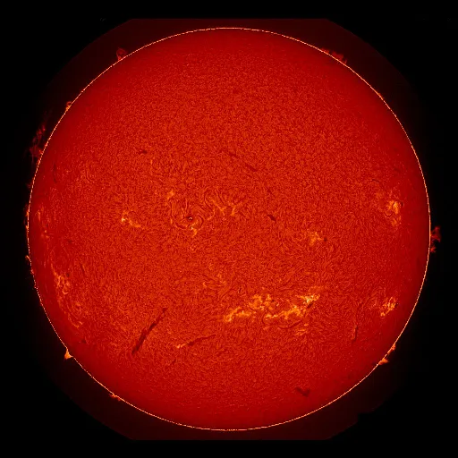 Solar Chromosphere