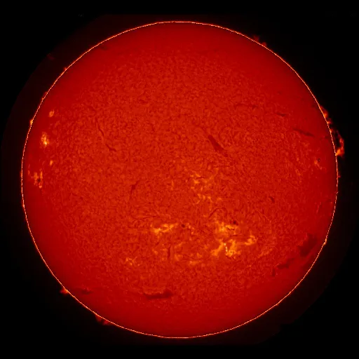 Solar Chromosphere