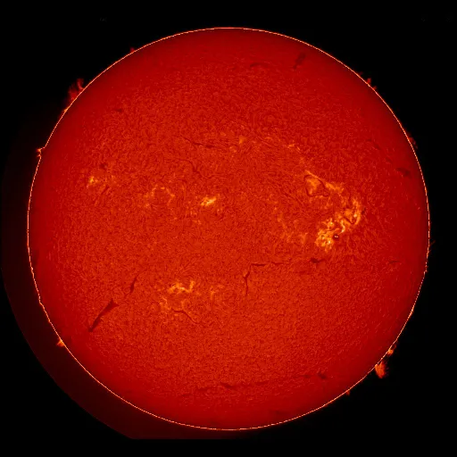 Solar Chromosphere