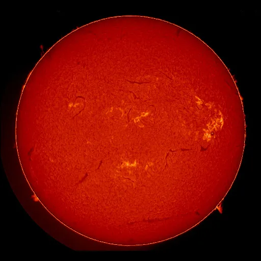 Solar Chromosphere