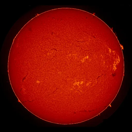 Solar Chromosphere