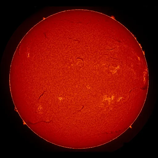 Solar Chromosphere