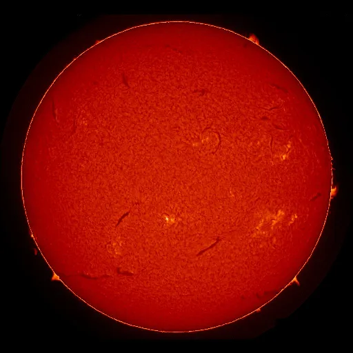 Solar Chromosphere