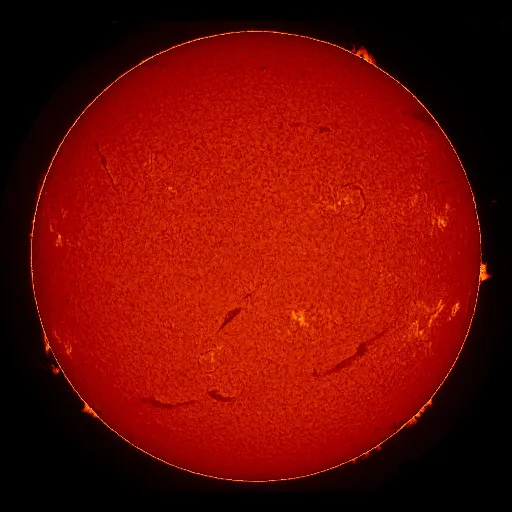 Solar Chromosphere