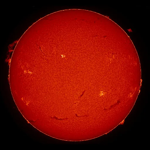 Solar Chromosphere