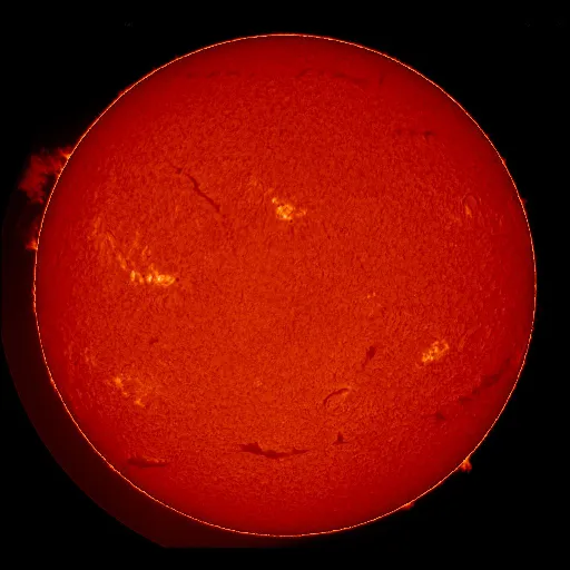 Solar Chromosphere