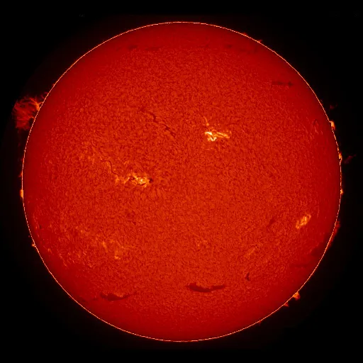 Solar Chromosphere