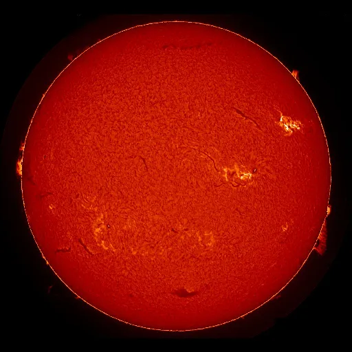 Solar Chromosphere