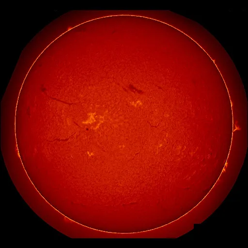 Solar Chromosphere