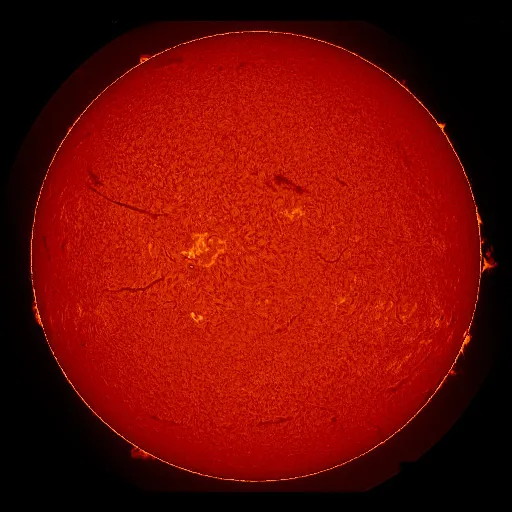 Solar Chromosphere