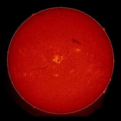 Solar Chromosphere