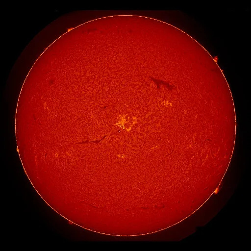 Solar Chromosphere