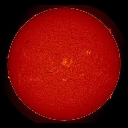 Solar Chromosphere