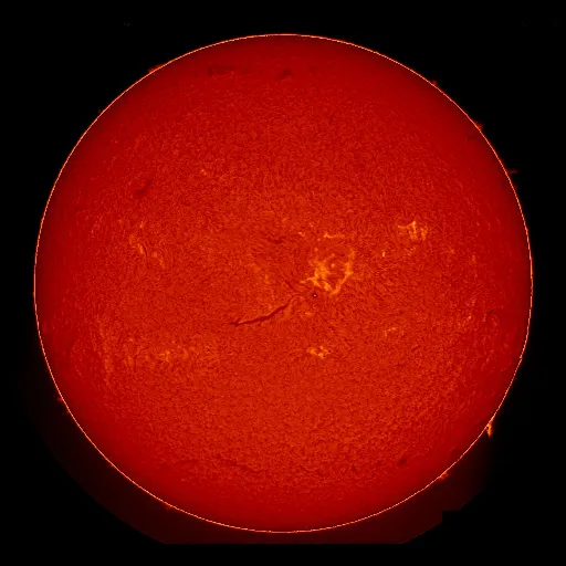 Solar Chromosphere