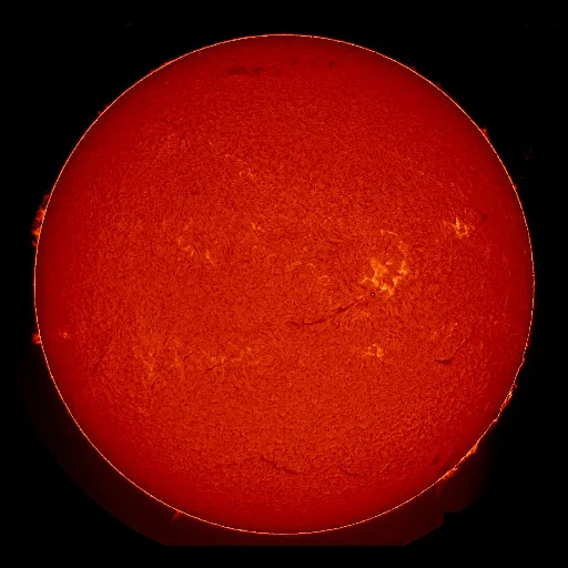 Solar Chromosphere