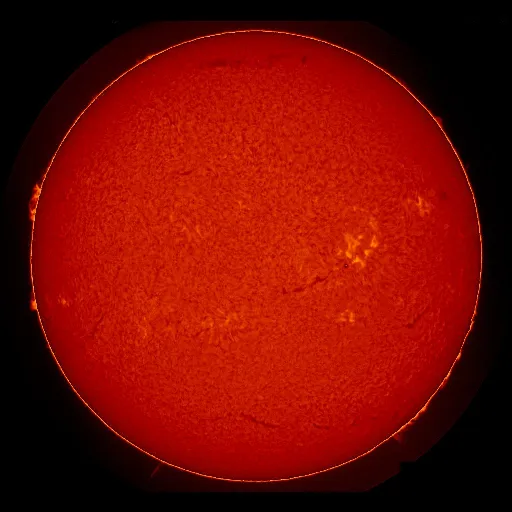 Solar Chromosphere