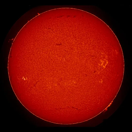 Solar Chromosphere