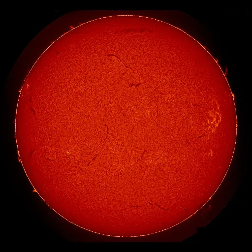 Solar Chromosphere