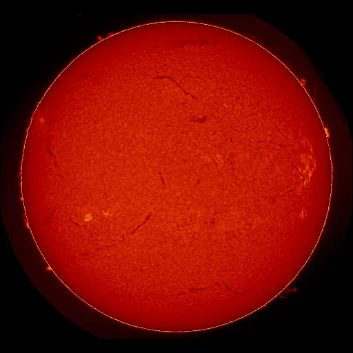 Solar Chromosphere