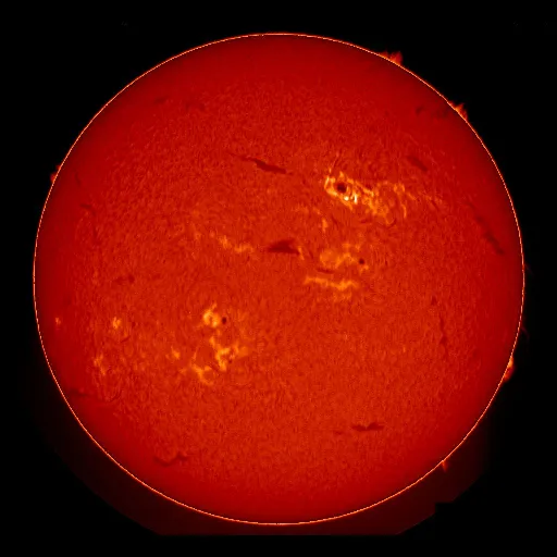 Solar Chromosphere