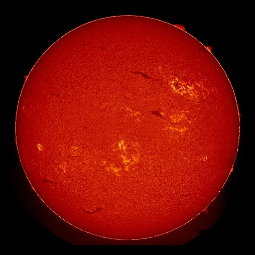 Solar Chromosphere