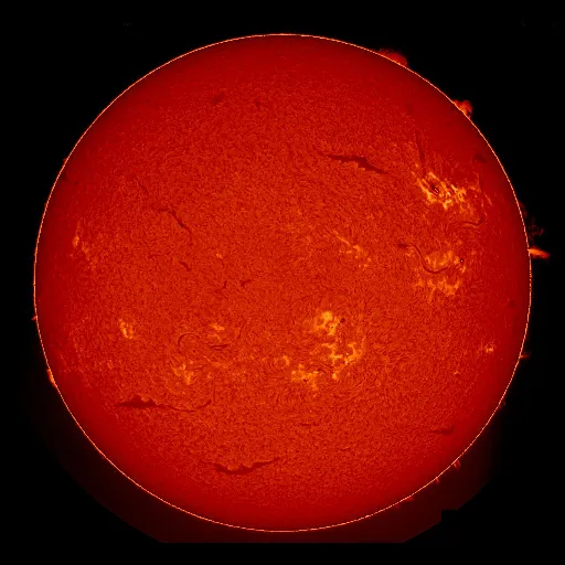 Solar Chromosphere