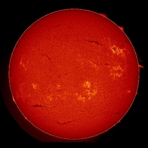 Solar Chromosphere