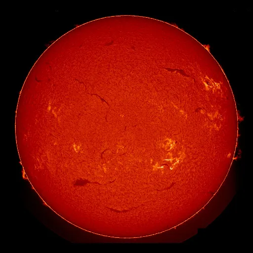 Solar Chromosphere