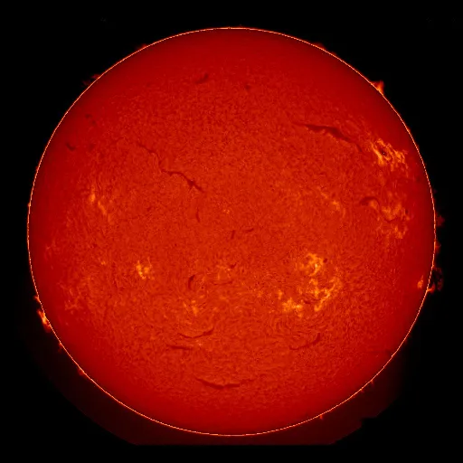 Solar Chromosphere