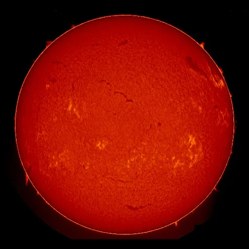 Solar Chromosphere
