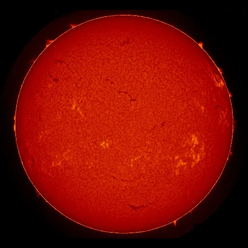 Solar Chromosphere