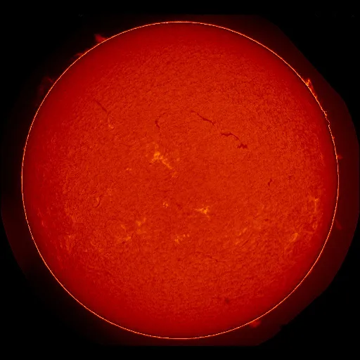 Solar Chromosphere