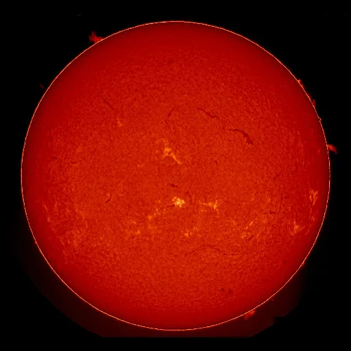 Solar Chromosphere