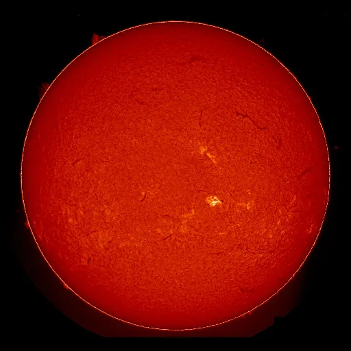 Solar Chromosphere