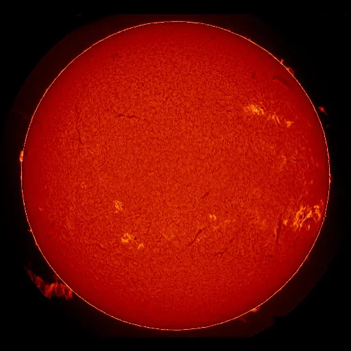Solar Chromosphere