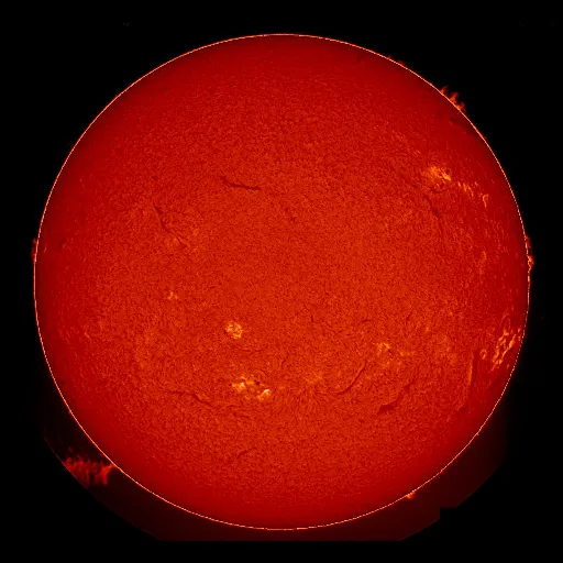 Solar Chromosphere