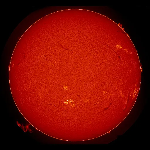 Solar Chromosphere
