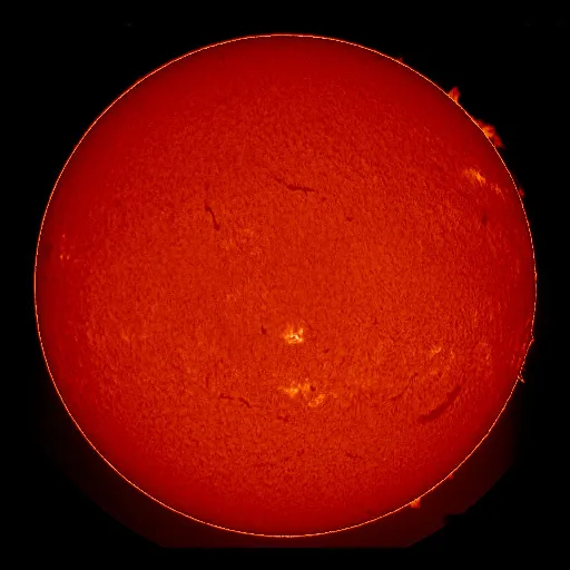 Solar Chromosphere