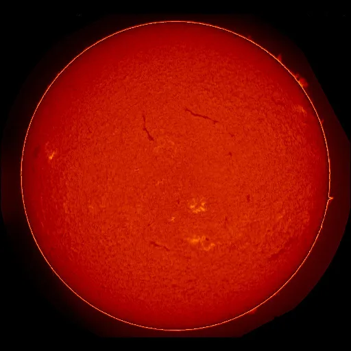 Solar Chromosphere
