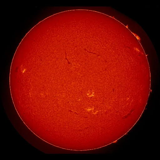 Solar Chromosphere