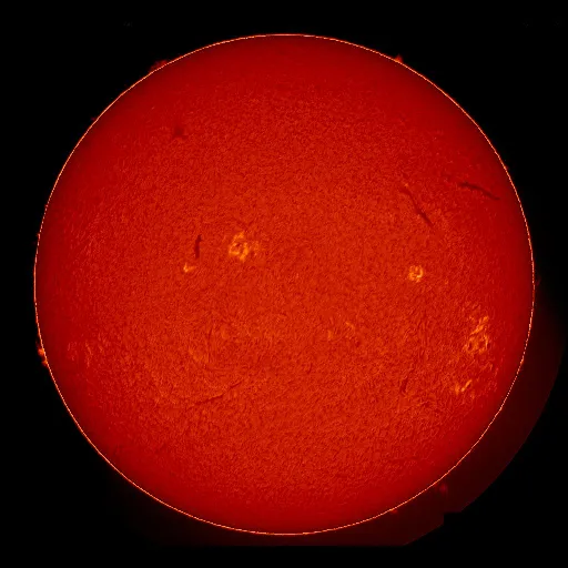 Solar Chromosphere